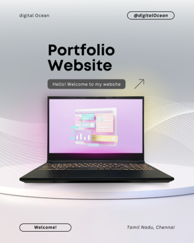 Portfolio Website