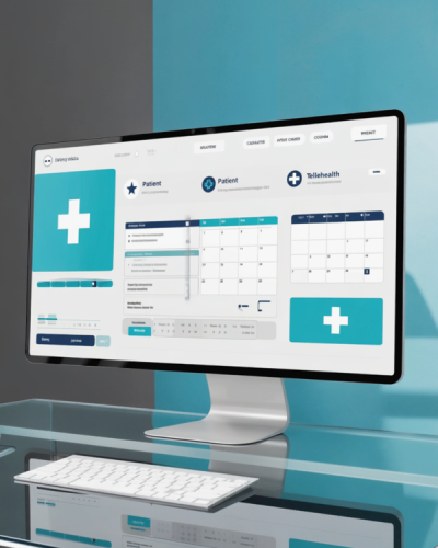 Healthcare Web App