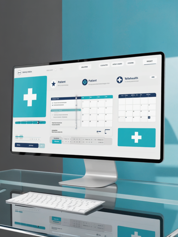 Healthcare Web App